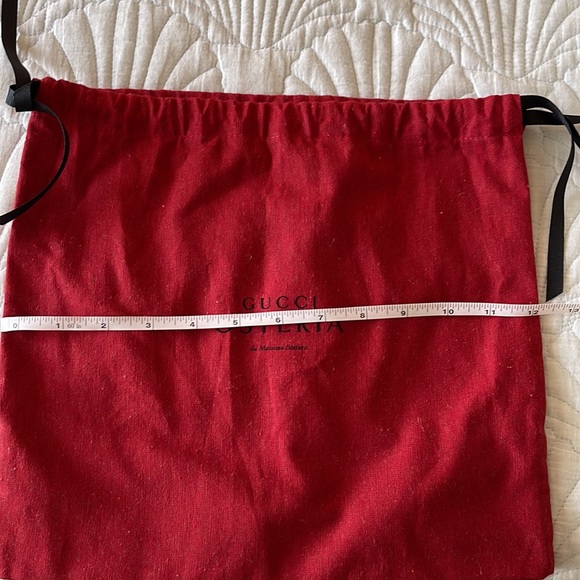 Gucci Osteria dust bag - Picture 5 of 6